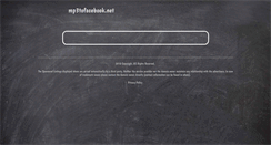 Desktop Screenshot of mp3tofacebook.net